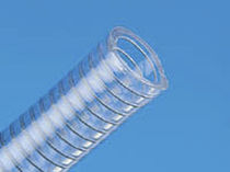شلنگ از جنس PVC| تقویت شده با پوشش توری 