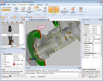 نرم افزار آنالیز ویژالیزیشن سه بعدی CAD