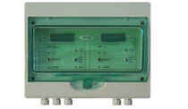ابزار اندازه گیری الکتروشیمیایی  آزمایشگاهی: pH و ORP، درجه حرارت