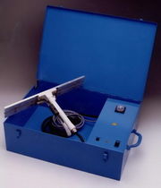 دستگاه بسته بندی با فیلم انقباضی و پالس الکتریکی| دستی | نوع انبری 