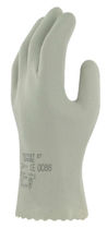 دستکش محافظ| مکانیکی| PVC
