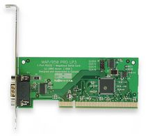 کارت I/O دیجیتال PCI / PCI-X / RS-232