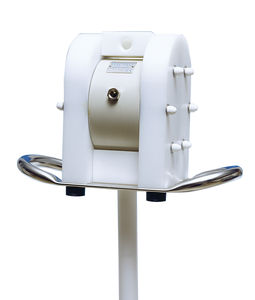 پمپ نیمه شناور | دیافراگم | بشکه | برای مایعات ساینده