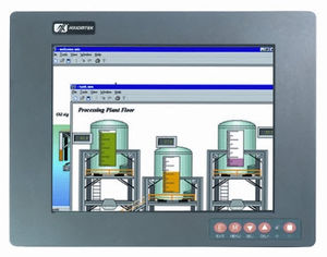 مانیتور صنعتی | با صفحه لمسی مقاوم | ال سی دی | TFT | قابل نصب روی پنل
