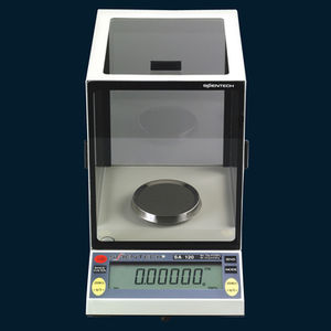 ترازو با دقت در حد میکرو | دیجیتال