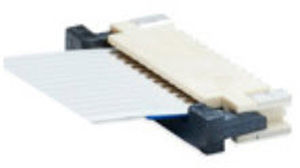 اتصال بورد به وایر|مستطیلی|مادگی|برای کابلهای تخت