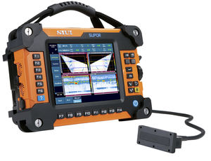 آشکار ساز فراصوتی عیب | زمان پرواز | کارکرد مرحله به مرحله