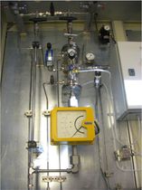 سیستم نمونه برداری گاز | NESSI