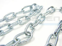 زنجیر اتصال | زنجیر استاندارد | فولاد | زنجیر متوسط
