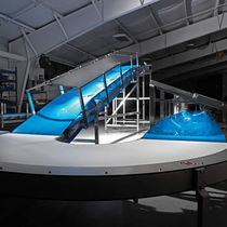 دستگاه انتقال ( تسمه ای ) | افقی | نوع کاربرد در انتقال و توزیع فلزات ضد زنگ