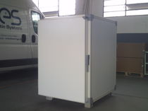 جعبه  همدما با صفحه های یوتکتیک قابل حرکت 