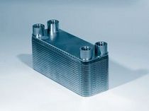 مبدل حرارتی  کرکره ای جوش داده شده با هوا  | مایع/ مایع 