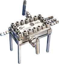 راکتور با جریان پیوسته| میکرو| آزمایشگاه