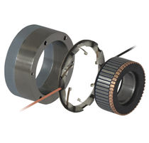 شیر پروانه ای گاز خروجی | دو افست (دو خم ) | عملکرد بالا