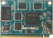 کامپیوتر با ماژول تعبیه شده  ARM Cortex A8