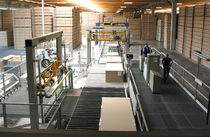 سیستم نگهداری اتوماتیک قفسه ای 