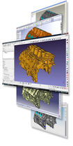 نرم افزار تبدبل دیتا سه بعدی CAD| سه بعدی |