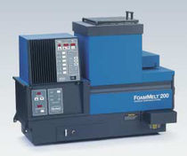 دستگاه توزیع کننده ی کف تک مولفه ای