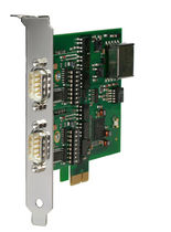 کارت رابط RS-485 | series | PCI Express