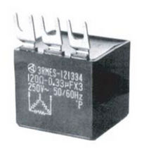 خاموش کننده جرقه RC