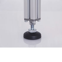 پایۀ دستگاه | تراز شونده | فولاد 