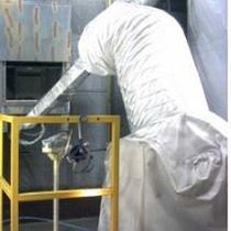 روبات مفصلی | شش محوری | رنگ آمیزی | صنعتی