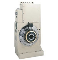 میز چرخان عمودی | برای ماشینکاری افقی | دستی 