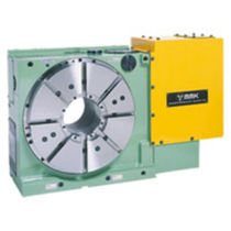 میز چرخان افقی | برای مرکز ماشینکاری | موتوردار