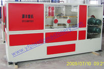 خط تولید پروفیل آماده برای حمل