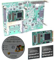 کارت مبدل FPGA | I|O | PCIe 