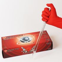 دستکش محافظ| شیمیایی| نیتریل|آزمایشگاه