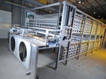 خنک کننده صنایع غذایی 