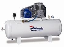 کمپرسور هوا |پیستونی |روغنکاری شده |ثابت