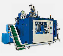 دستگاه قالبگیری دمشی تک ایستگاهه| برای قطعات پلاستیکی توخالی| خودکار| صنعت آرایشی