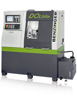 ماشین تراش سی ان سی| افقی| دقت بالا| محور عمودی