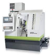 ماشین تراش سی ان سی| افقی|سه محوره| حفاری