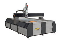 دستگاه برش پرتاب آب| فلز| سی ان سی