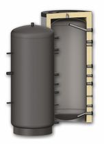 مخزن PVC ( پلی وینیل کلراید ) | نگهدارنده | برای آب | برای حرارات خورشیدی 